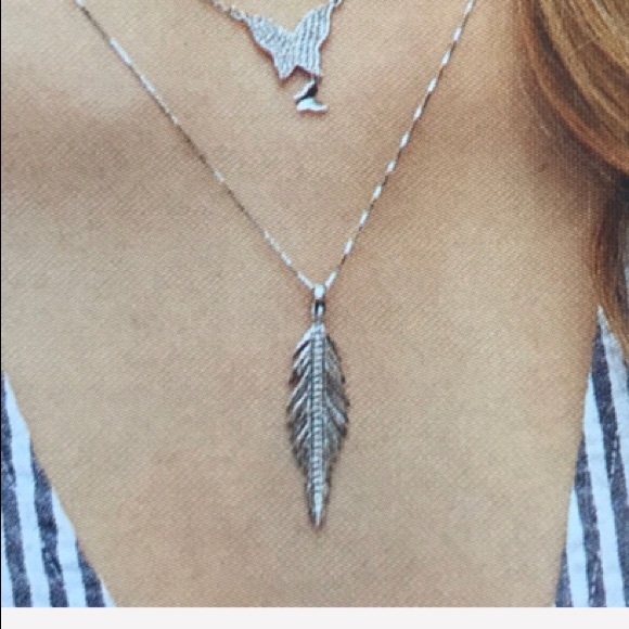 Tocara Jewelry - Sterling silver rhodium plated necklace